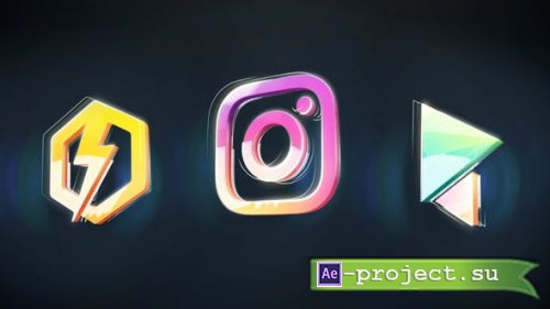 Videohive - Dark Light Optical Logo - 47592050 - Project for After Effects