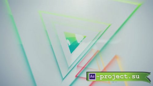 Videohive - Clean Contour Logo - 47635026 - Project for After Effects