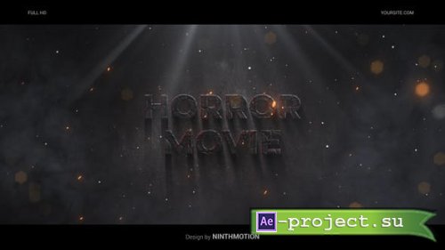 Videohive - Impact Lava Trailer Template - 47638470 - Project for After Effects