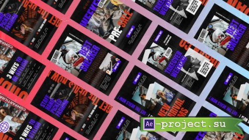 Videohive - Convene Social Media Instagram Reel - 47640115 - Project for After Effects