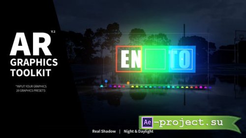 Videohive - AR Graphics Toolkit - 23692051 - Project for After Effects