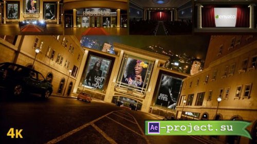 Videohive - RED CARPET-6 - 40506779 - Project for After Effects
