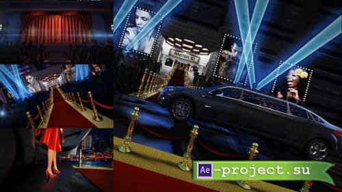 Videohive - Red Carpet 4 - 24897951 - Project for After Effects