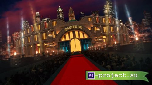 Videohive - Red Carpet 5 - 27000832 - Project for After Effects