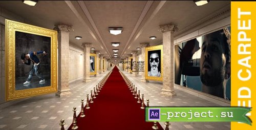 Videohive - Red Carpet 2 - 14098169 - Project for After Effects