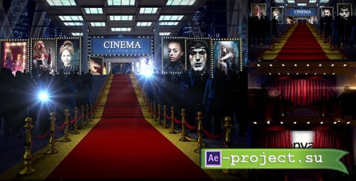 Videohive - Red Carpet 3 - 19682814 - Project for After Effects