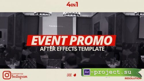 Videohive - Event Promo - 27689745 - Project for After Effects
