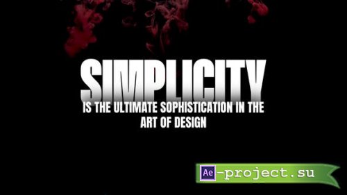 Videohive - Stomp Text Animations - 47643069 - Project for After Effects