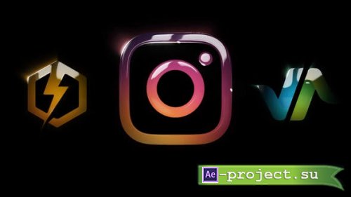 Videohive - Fade Logo - 47661265 - Project for After Effects