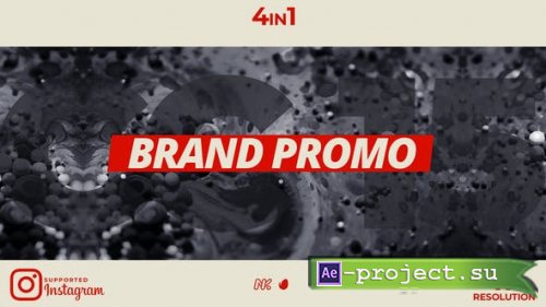 Videohive - Brand Promo - 27247874 - Project for After Effects