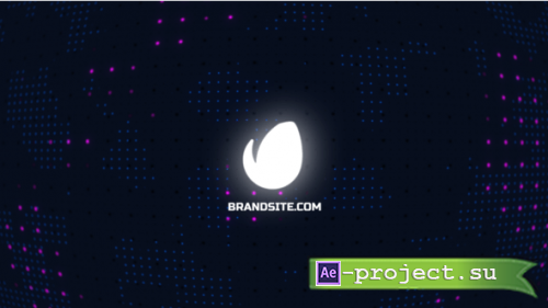 Videohive - Digital Logo Reveal | AE - 46148678 - Project for After Effects
