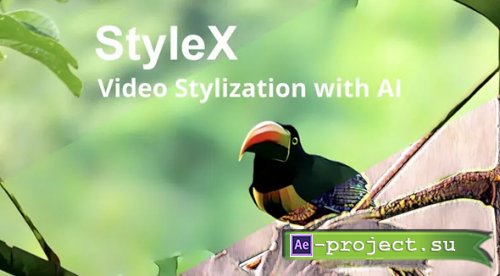 Aescripts StyleX V1.0.2.1 Win/Mac - Script for After Effects