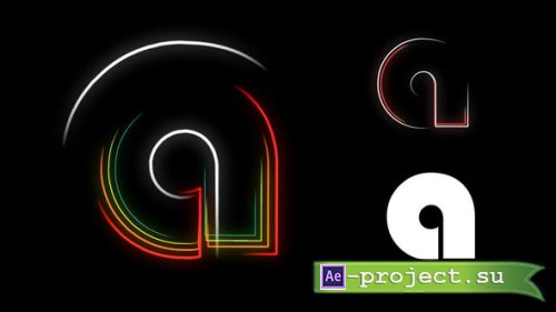 Videohive - Logo Reveal - 45900838 - Project for After Effects