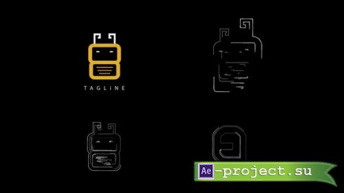 Videohive - Logo Reveal 5 - 47412478 - Project for After Effects