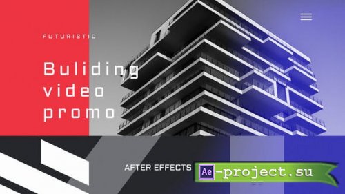 Videohive - Construction Contracting Video Promo - 47657791 - Project for After Effects