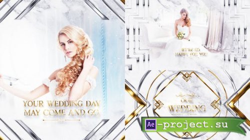 Videohive - Wedding - 38426493 - Project for After Effects