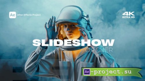 Videohive - The Opener Slideshow - 47688336 - Project for After Effects