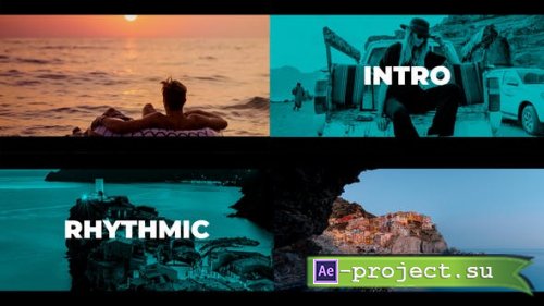 Videohive - Dynamic Opener - 47728336 - Project for After Effects
