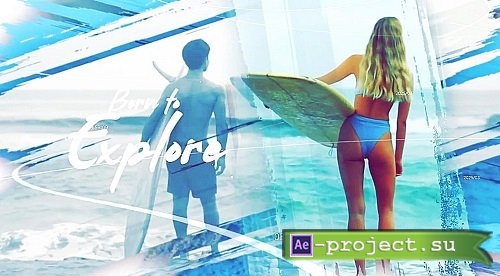 Videohive - Travel Show Opener 47659271 - Project For Final Cut & Apple Motion