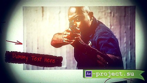 Videohive - Conspiracy Theory 47918630 - Project For Final Cut