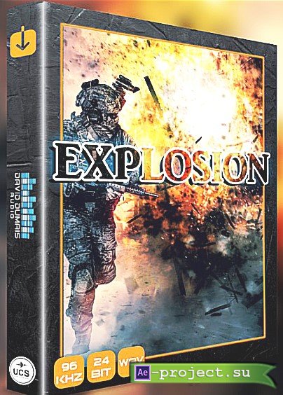 Explosion SFX Pack - Sound Effects