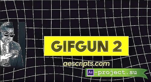 Aescripts GifGun V2.0.12