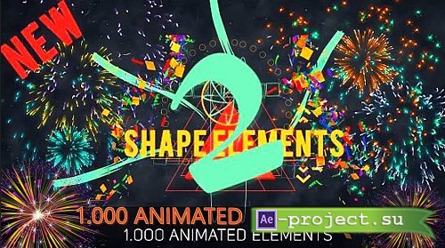 Shape Elements Pack 2