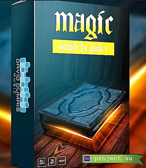 Magic Sound FX Pack 1 - Sound Effects