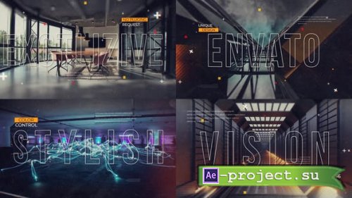Videohive - Digital Opener - 44094038 - Project for After Effects