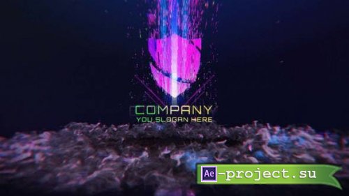 Videohive - Dynamic Shockwave Logo - 47802518 - Project for After Effects