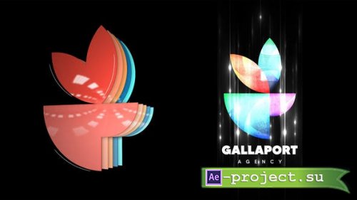 Videohive - Gallaport Logo Intro - 47835694 - Project for After Effects