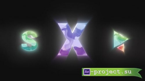 Videohive - Dark Logo Reveal - 47862659 - Project for After Effects