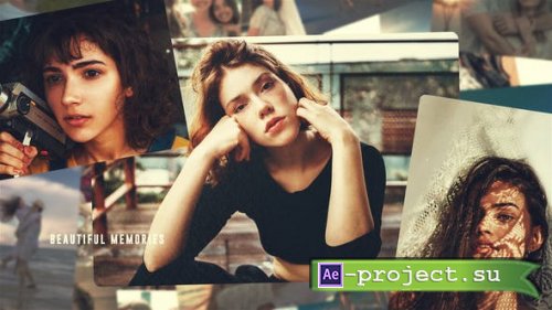 Videohive - Photo Slideshow - 44350197 - Project for After Effects