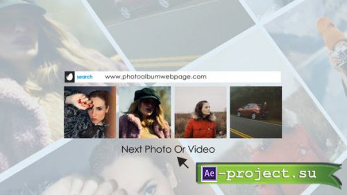 Videohive - Search Photo Opener - 47860208 - Project for After Effects