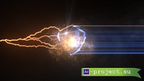 Videohive - Electric Logo Reveal - 47897791 - Project for After Effects