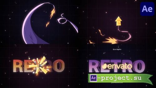 Videohive - Rocket Logo for After Effects - 47917817 - Project for After Effects