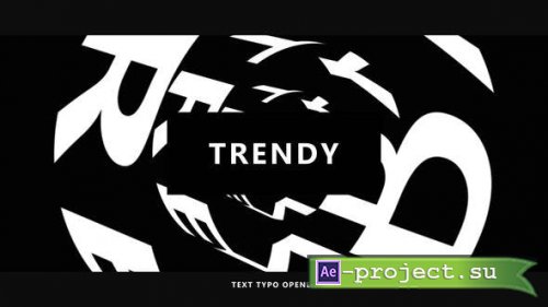 Videohive - Text Opener - 47958798 - Project for After Effects