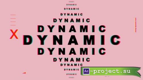 Videohive - Stomp Intro - 47996214 - Project for After Effects