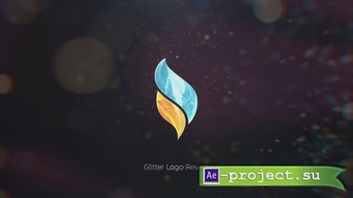Videohive - Glitter Logo Reveal | After Effects - 47962851 - Project for After Effects