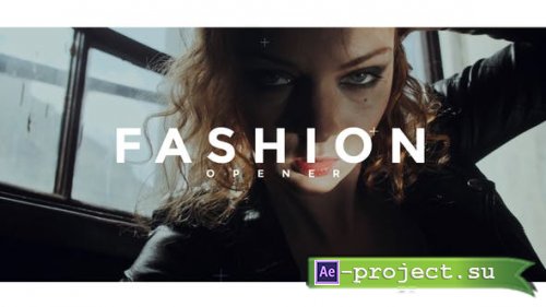Videohive - Dynamic Fashion Promo - 47963108 - Project for After Effects