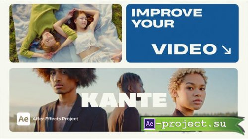 Videohive - Multiscreen Opener Slideshow 2.0 - 47951066 - Project for After Effects