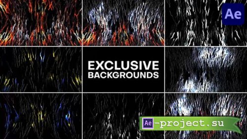 Videohive - Exclusive Backgrounds for After Effects - 47936539 - Project for After Effects