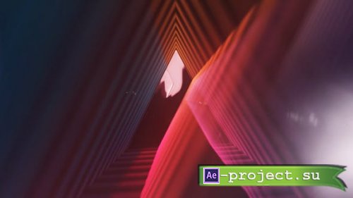 Videohive - Dark Contour Logo - 47999073 - Project for After Effects