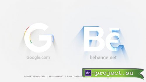 Videohive - Logo Reveal - 47998484 - Project for After Effects