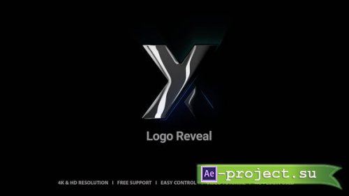 Videohive - Logo Reveal - 48022259 - Project for After Effects
