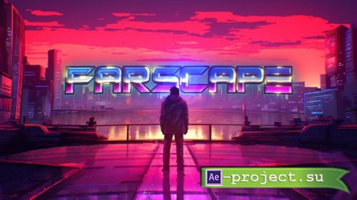 Videohive - Farscape Title Opener - 48034856 - Project for After Effects