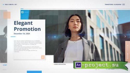 Videohive - Presentation - 48004735 - Project for After Effects