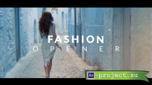Videohive - Dynamic Elegant fashion promo - 48049040 - Project for After Effects