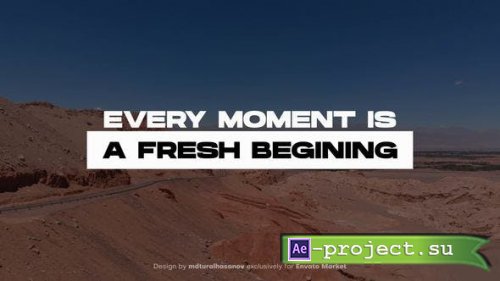 Videohive - Title Animation - 46135858 - Project for After Effects 