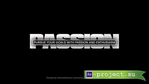 Videohive - Text Animation - 46499458 - Project for After Effects